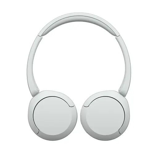 Наушники On-ear WH-CH520 BT 5.2, SBC, AAC, Wireless, Mic, Белый Sony teh0013183 - фото 4