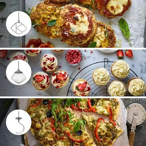 Кухонная машина Kenwood KHC29A.H0WH - фото 7