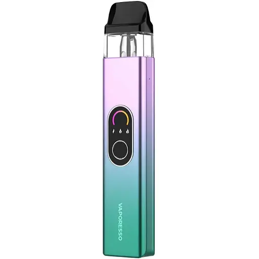 Под-система электронная сигарета Vaporesso XROS 4 Pod 1000mAh 3ml Kit Pink Mint (18111)