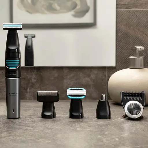 Триммер Cecotec Bamba PrecisionCare Extreme 5in1 - фото 3