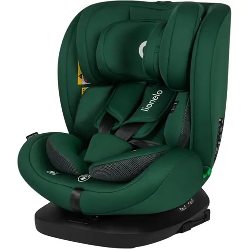 Автокресло Lionelo Bastiaan I-Size Green Forest (Bastiaan I-Size Green Forest) - фото 1