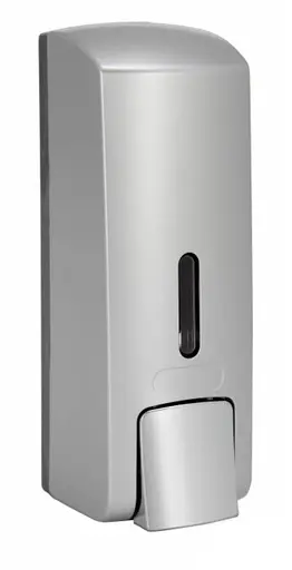 Дозатор для рідкого мила Bemeta Hotel 121209145, Нержавіюча сталь - фото 1