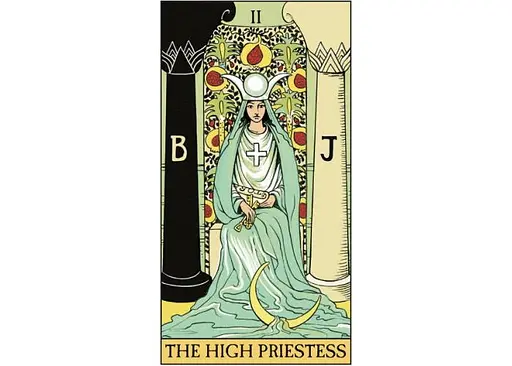 Карти Таро Scarabeo Наслідків (After Tarot) (EX227MU) - фото 3