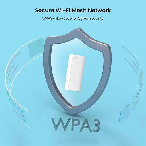 MESH-система Tenda WiFi-Mesh MX12 NOVA AX1800, 3мод (MX12-KIT-3) - фото 5