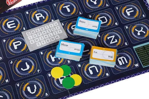 Настольная игра Arial Секретний код (91141) - фото 2