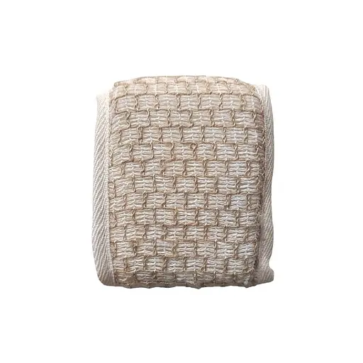 Мочалка-скреббер джут хлопок SPA Beauty Line (412254) - фото 3