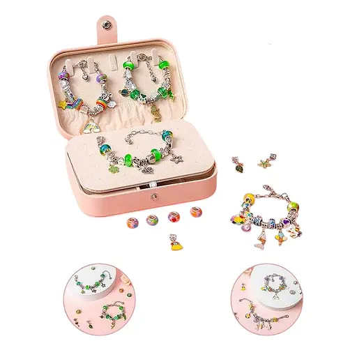 Набор украшений 12 основ браслетов DLS1131