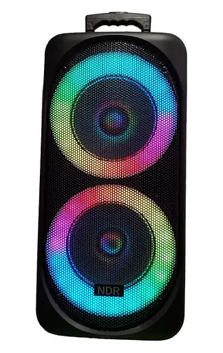 Портативная Bluetooth колонка speaker NDR-X828 - фото 10