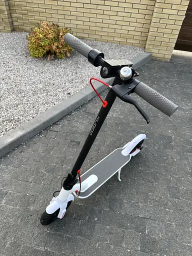 Электросамокат KUGOO M365 PRO Max 500W 11 Ah белый - фото 10