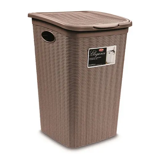 Кошик для білизни Elegance 50 л (30051)