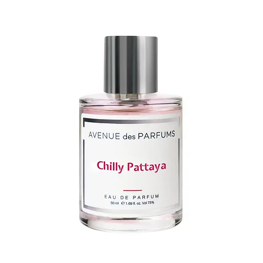Парфумована вода Chilly Pattaya Avenue des Parfums 50 мл - фото 1
