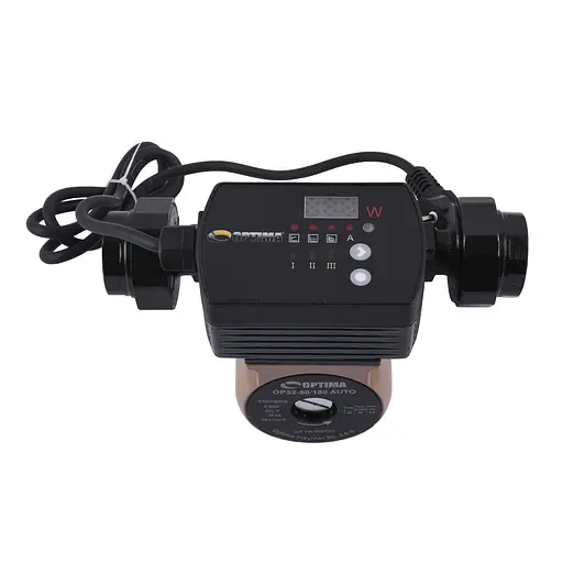 Насос циркуляционный энергосберегающий Optima OP32-80AUTO 180 мм - фото 2