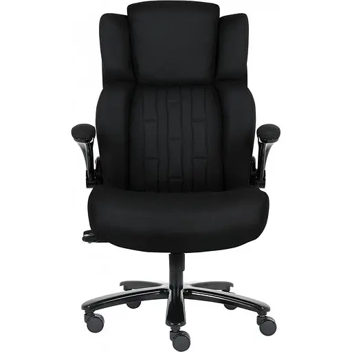 Офисное кресло GT Racer (B-5938 Fabric Black XL)