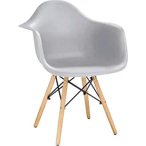 Стул GT Racer X-D23, светло-серый - фото 1