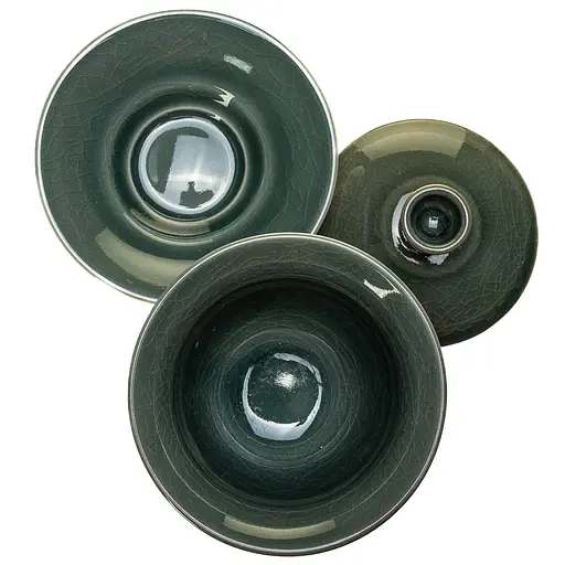 Гайвань "Зеленый Дракон" 170 мл - фото 3