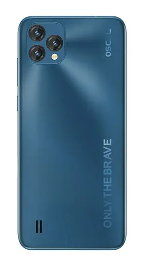 Мобільний телефон Oscal C60 4/32GB Blue для повсякденного використання та спілкування - фото 5