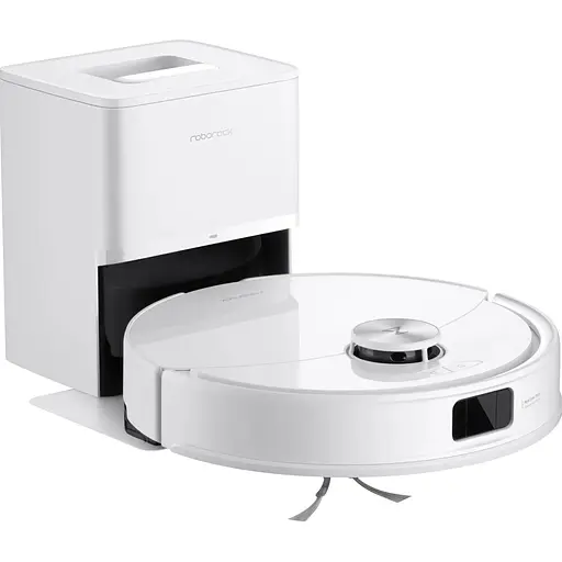 Робот-пилосос RoboRock Q10 VF+ White [139249] - фото 4