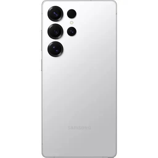 Смартфон Samsung Galaxy S25 Ultra 12/256Gb Titanium Whitesilver (SM-S938BZSDEUC) - фото 3