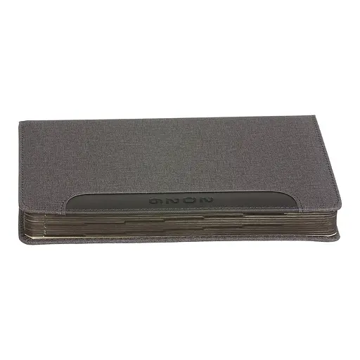 Щоденник датований Buromax Liga 2026 A5 чорний (BM.2187-01) - фото 4