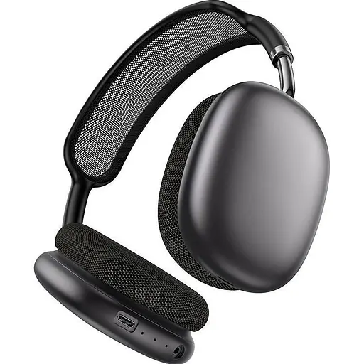 Наушники Hoco W65 Happy Black [144914] - фото 2