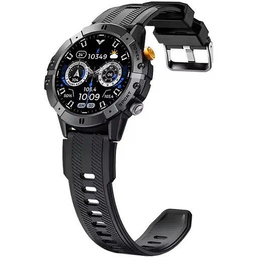 Часы Oukitel BT15 Black - фото 5