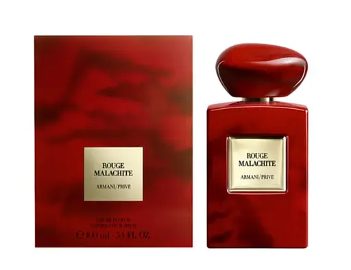  Giorgio Armani Prive Rouge Malachite 100 мл парфюмированная вода - фото 1
