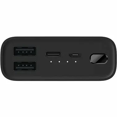 Повербанк Xiaomi 3 Ultra compact 10000 mAh 22.5W - фото 3