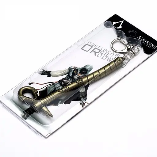 Брелок Ассасин крід - фото 7