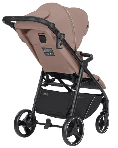Прогулянкова коляска-книжка Carrello Bravo CRL-8512 Royal Beige - фото 5