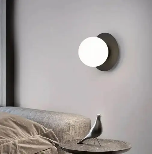 Бра KLOODI DECO WA-OLGA 180 G9 BK - фото 2