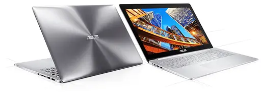 Ноутбук Asus Zenbook UX501V i7-6700HQ, 8Gb, 256Gb SSD, GeForce GTX 960M - фото 2