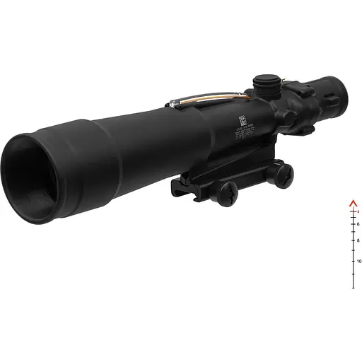 Прицел Trijicon ACOG 5.5x50 Dual Illuminated BAC .308/7.62 BDC