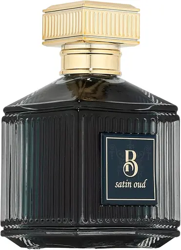 Парфюмированная вода Fragrance World B Satin Oud 100 мл