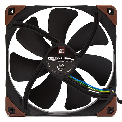Вентилятор Noctua NF-A14iPPC-2000 IP67 PWM (NF-A14iPPC-2000 IP67 PWM) - фото 2