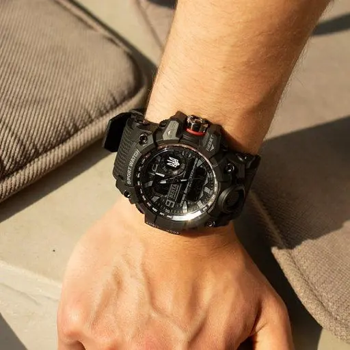 Часы мужские наручные Besta National Hero - фото 4