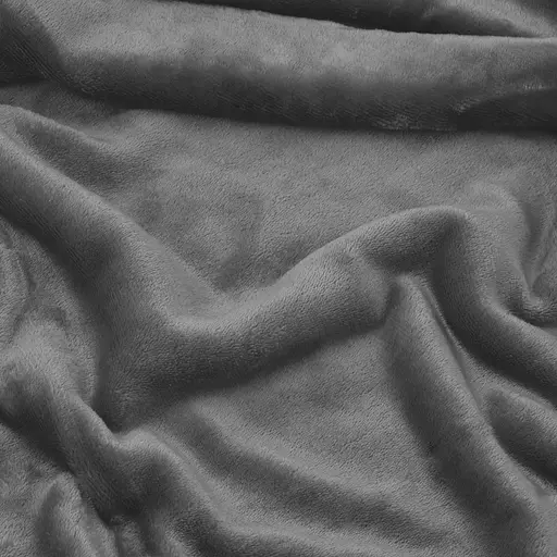 Плед Ardesto Sherpa 160х200 см сірий (ART0203SH) - фото 4