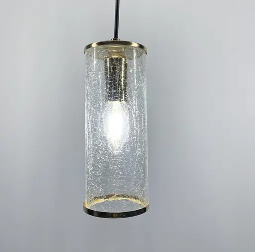 Витончений підвісний світильник з ефектом "павутинки" | Арт. AS 123/1 | Line F - фото 7