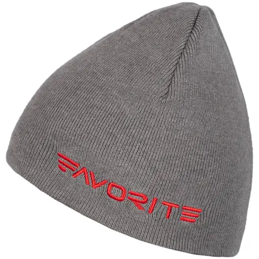 Шапка Favorite New Line 58 Gray - фото 2