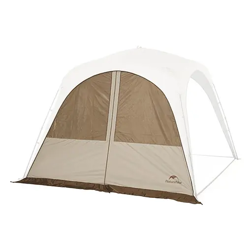 Двері до тенту для кемпінгу Naturehike CNK230WS014 (3.0х2.1м) Бежеві