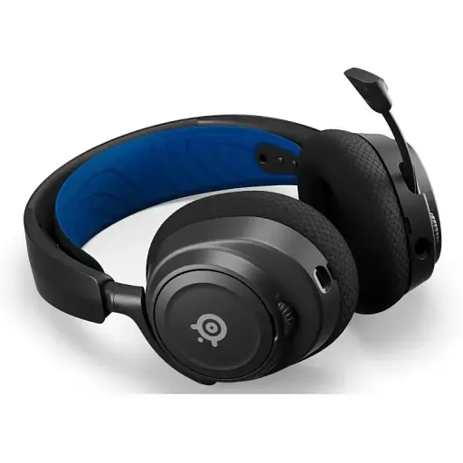 Наушники с микрофоном SteelSeries Arctis Nova 7P Black (61559) - фото 4