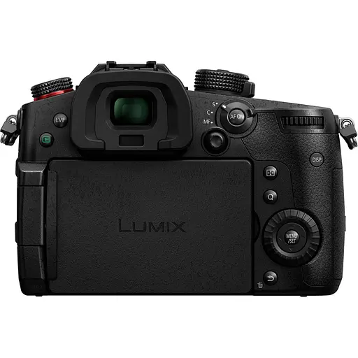 Бездзеркальний фотоапарат Panasonic Lumix DC-GH5 II Kit Leica DG Vario-Elmarit 12-60mm f/2.8-4 Black (DC-GH5M2LE) [134192] - фото 4