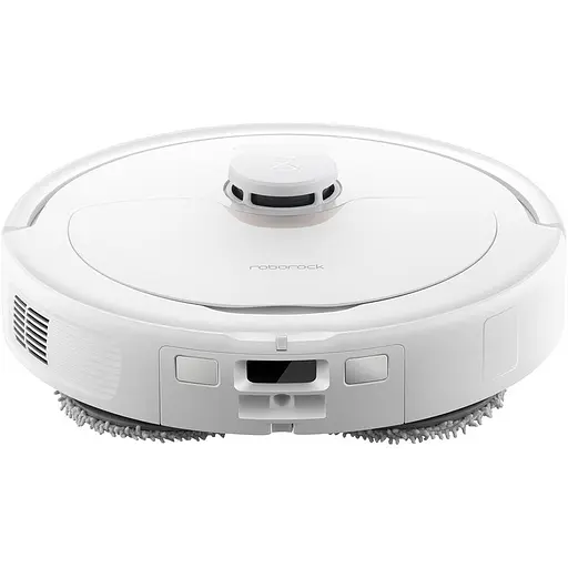 Робот-пилосос з вологим прибиранням RoboRock Q REVO QR02-00 White UA UCRF - фото 6
