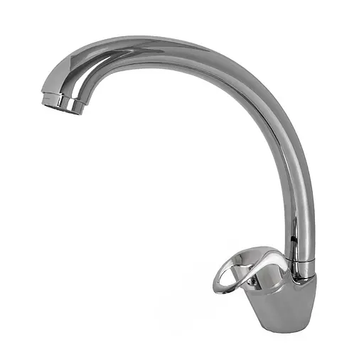 Змішувач для кухні Globus Lux Sena GLS-103S Хром - фото 2