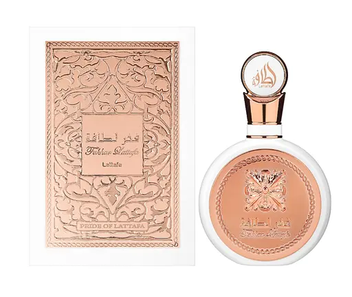 Оригінал Lattafa Perfumes Fakhar for Women 100 мл парфумована вода - фото 1