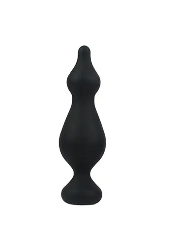 Анальная пробка Adrien Lastic Amuse Big L 13.5 см (чёрный)