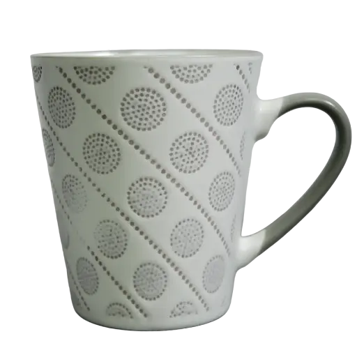 Чашка Vittora Весела геометрія 360 мл 1 шт. (134344) - фото 3