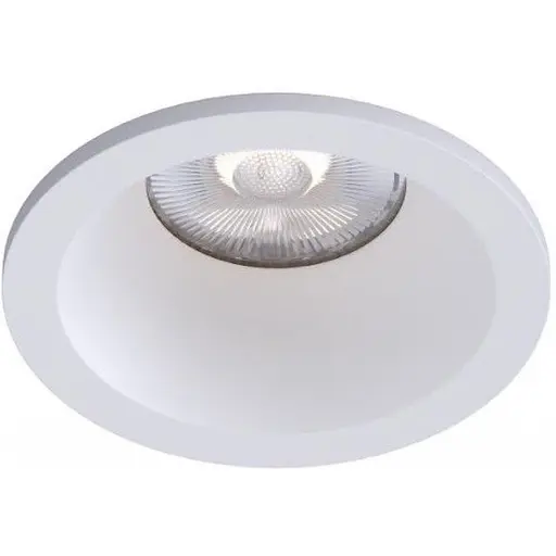 Світильник точковий врізний KLOODI KD-DUNAI R85 IP65 WH - фото 1