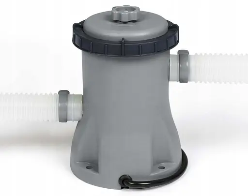 Каркасный бассейн Bestway STEEL PRO 305х76 с фильтром и насосом 56679 - фото 4