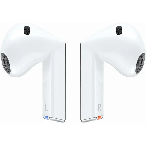 Навушники TWS Samsung Galaxy Buds3 White (SM-R530NZWA) - фото 3