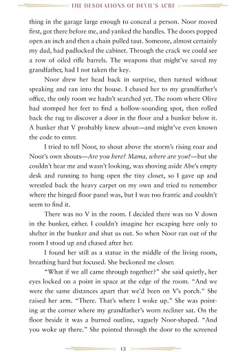 The Desolations of Devil's Acre - фото 12